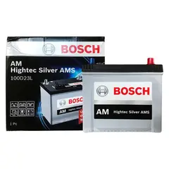 BOSCH - Batería Auto AMS 100D23L 15 Placas 70Ah/650A