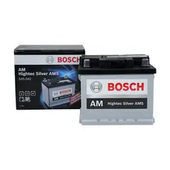 BOSCH - Batería Auto AMS 545.042 11 Placas 45Ah/420A