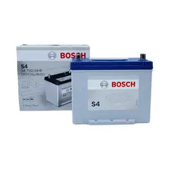 BOSCH - Batería Auto 80D26L 13 Placas 70Ah/600A