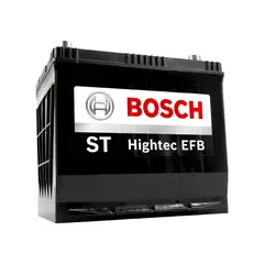 BOSCH - Batería Auto EFB Q85 15 Placas 65Ah/620A