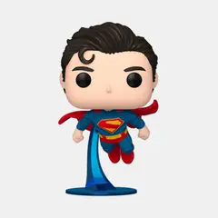 FUNKO - POP HEROES SUPERMAN - SUPERMAN FLYING