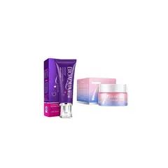 BIOAQUA - PACK CREMA DESPIGMENTANTE ZONAS Y CREMA BLANQUEADORA V7