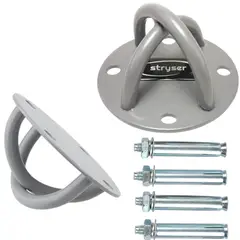 HOLGU - Soporte Saco Box Trx ó Soga Crossfit