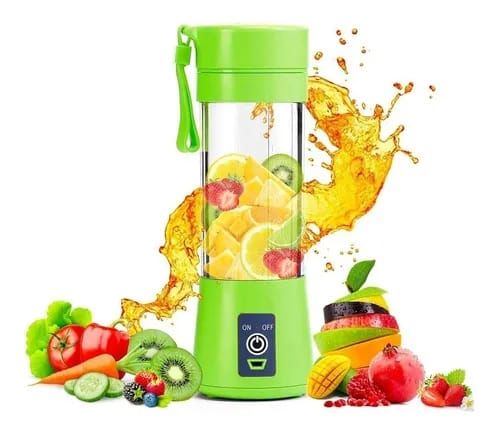 MINI LICUADORA PORTATIL 6 ASPAS