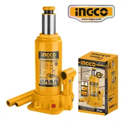 INGCO TOOLS - HBJ202 GATA BOTELLA 2T