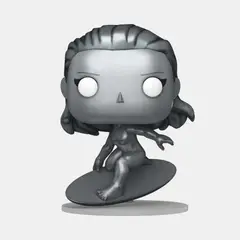 FUNKO - POP THE FANTASTIC FOUR FIRST STEPS SILVER SURFER