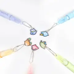 GENERICO - RESALTADOR PASTEL - Rosa