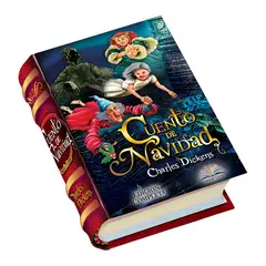 GENERICO - MINI LIBRO CUENTOS DE NAVIDAD