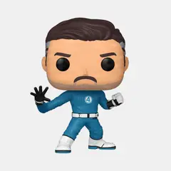 FUNKO - POP THE FANTASTIC FOUR FIRST STEPS - MISTER FANTASTIC