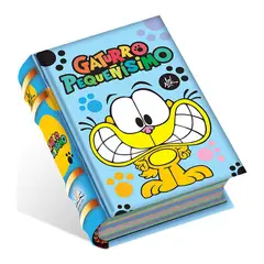 GENERICO - MINI LIBRO GATURRO PEQUEÑÍSIMO