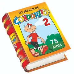 GENERICO - MINI LIBRO LO MEJOR DE CONDORITO 2