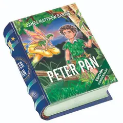 GENERICO - MINI LIBRO PETER PAN