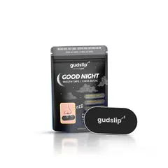 GENERICO - Cinta Bucal - Pack de 30 Unidades - Gudslip