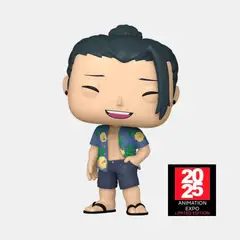 FUNKO - POP JUJUTSU KAISEN - SUGURU GETO 2025 ANIMATION EXPO