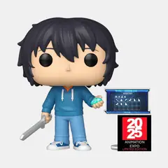 FUNKO - POP SOLO LEVELING SUNG JINWOO E-RANK 2025 EXPO