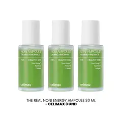 GENERICO - Celimax The Real Noni Energy Ampoule 30 Ml 3 Unid