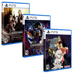 KONAMI - Triple Pack Castlevania Dominus Collection Playstation 5