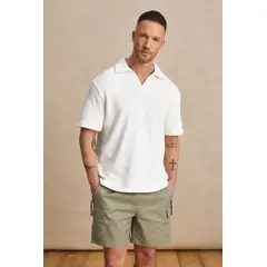 GENERICO - Polo tejido hombre