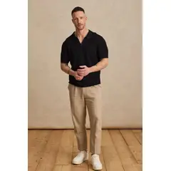 GENERICO - Polo tejido hombre