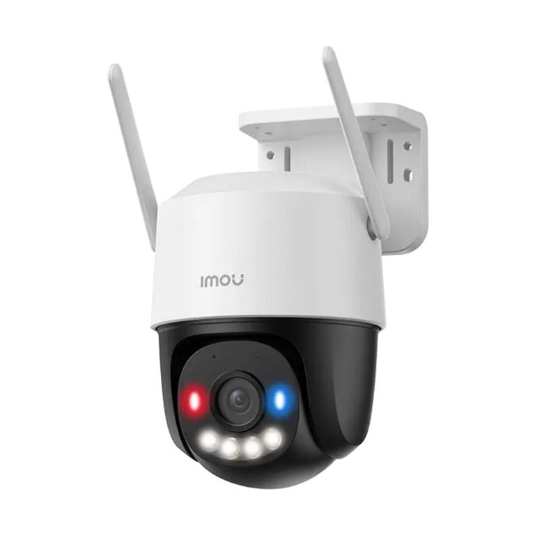 - Cámara WiFi Cruiser SC 5MP 3K Full Color IP66 - Blanco