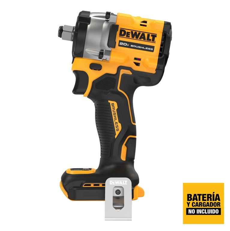 Llave de Impacto 12 20V Max 407Nm Atomic DCF921B