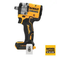 DEWALT - Llave de Impacto 12 20V Max 407Nm Atomic DCF921B