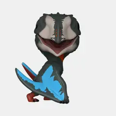 FUNKO - POP MOVIES JURASSIC PARK REBIRTH - QUETZALCOATLUS