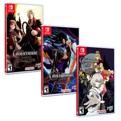 KONAMI - Triple Pack Castlevania Dominus Collection Nintendo Switch