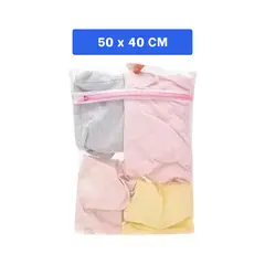 RYBIU IMPORT - Pack4 Envase Protector de Ropa Blanco Y+Papel de Regalo