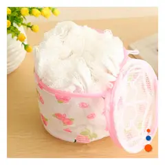 RYBIU IMPORT - Pack2 Protector de Lavado para Zapatos en Diseno Rosas