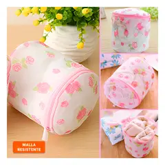 RYBIU IMPORT - Pack12 Protector Malla de Zapatillas para Lavar en Lavadora