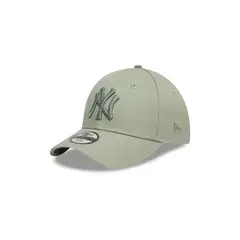New Era - Gorra 9Forty MLB NY Yankees League Essentials Green Pstl