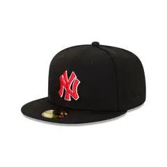 NEW ERA - Gorra 59Fifty MLB New York Yankees Nyc Pack Black