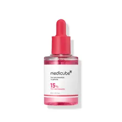 MEDICUBE - TXA Niacinamide 15 Serum 30ml Iluminador