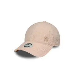 NEW ERA - Gorra 9Forty MLB New York Yankees Borg Pastel Pink