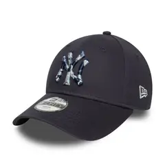 NEW ERA - Gorra 9Forty MLB NY Yankees Camo Infill Navy Para Niños