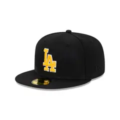 NEW ERA - Gorra 59Fifty MLB Los Angeles Dodgers All Sorts Black