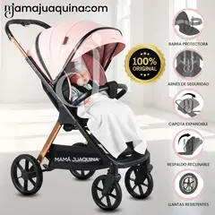 Baby - Coche de Paseo «TAREN» Edición Limitada Pink
