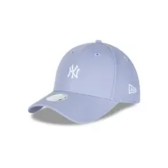 NEW ERA - Gorra 9Forty MLB New York Yankees Women Essentials Morado