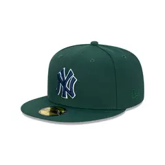NEW ERA - Gorra 59Fifty MLB New York Yankees Nyc Pack Dark Green