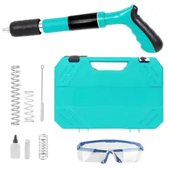 GENERICO - Pistola Remachadora Profesional Clavos