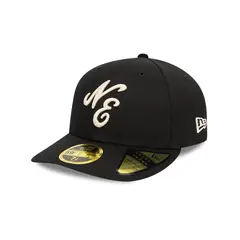 NEW ERA - Classic NE 59FIFTY LP Cerrada Black