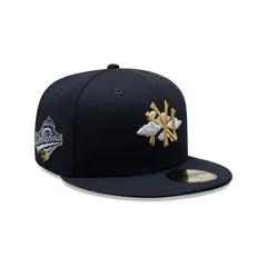 NEW ERA - Gorra 59Fifty MLB New York Yankees Cloud Navy