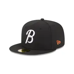 NEW ERA - Gorra 59Fifty MLB Baltimore Orioles City Connect Negro