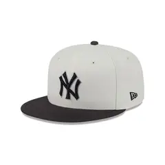 NEW ERA - Gorra 59Fifty MLB NY Yankees Lifestyle Collection White