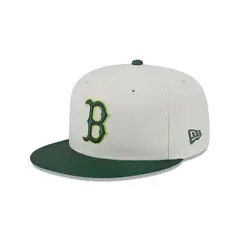 New Era - Gorra 59Fifty MLB Boston Red Sox Lifestyle Collection White