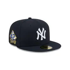NEW ERA - Gorra 59Fifty MLB New York Yankees Jackie Robinson Navy