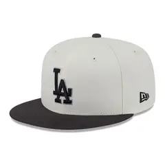 NEW ERA - Gorra 59Fifty MLB LA Dodgers Lifestyle Collection White