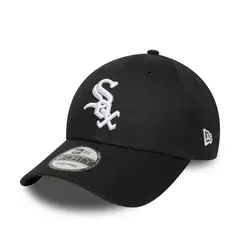 NEW ERA - Gorra 9Forty MLB Chicago White Sox Mlb Side Patch Black