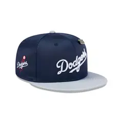 NEW ERA - Gorra 59Fifty MLB Los Angeles Dodgers Throwback Dark Blue
